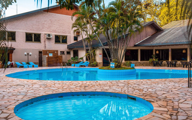 SUIÇA IGUAÇU Hotel & Resort