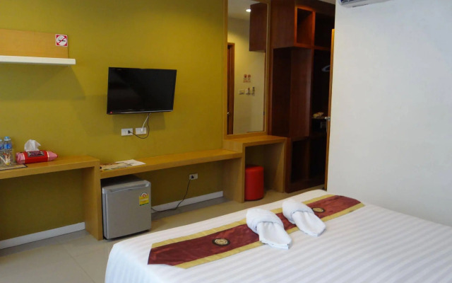 Tropical Sunset Hotel Patong