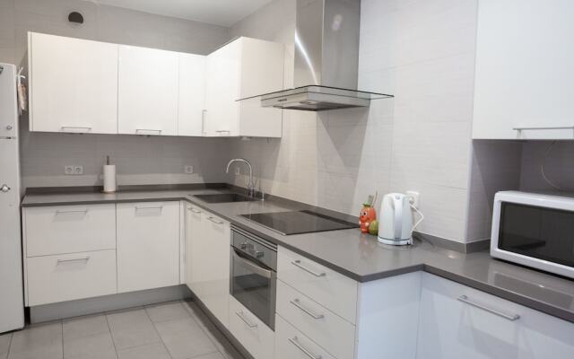 Apartamentos Duque Martínez Izquierdo