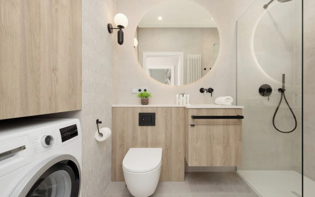 Apartment With Sauna by Renters Prestige