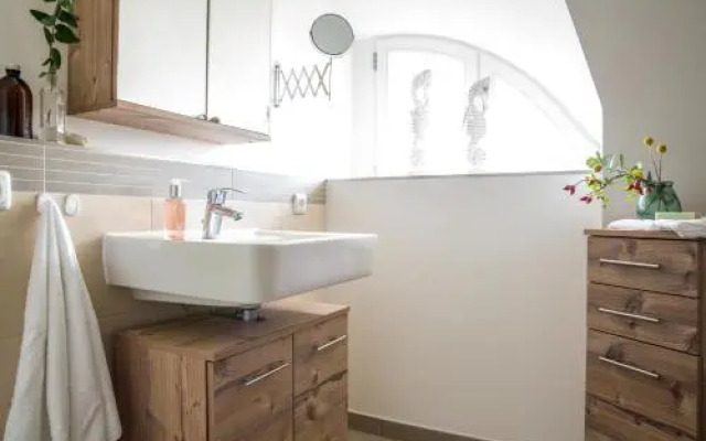 Ferienhaus Haubenlerche 32