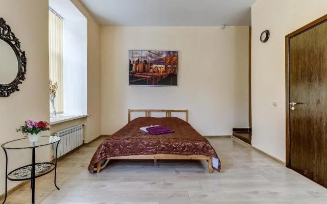 SuperHostel on Poltavskaya 5/29 Lodging houses