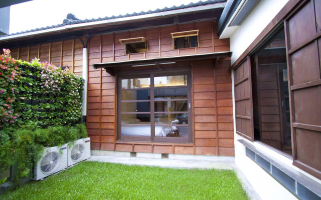 HK77 Villa