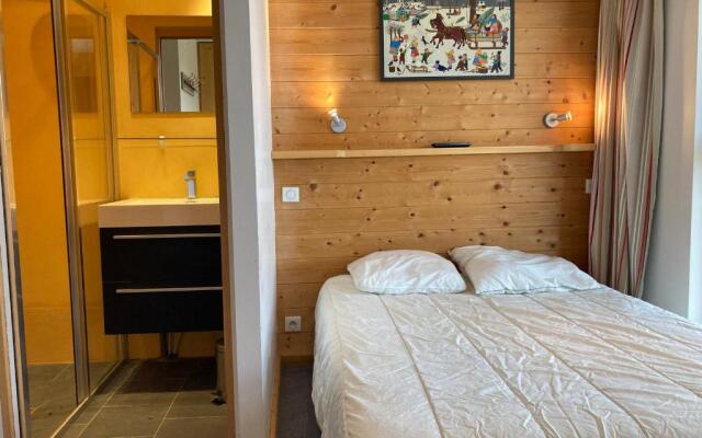Appartement Avoriaz, 3 pièces, 5 personnes - FR-1-634-64
