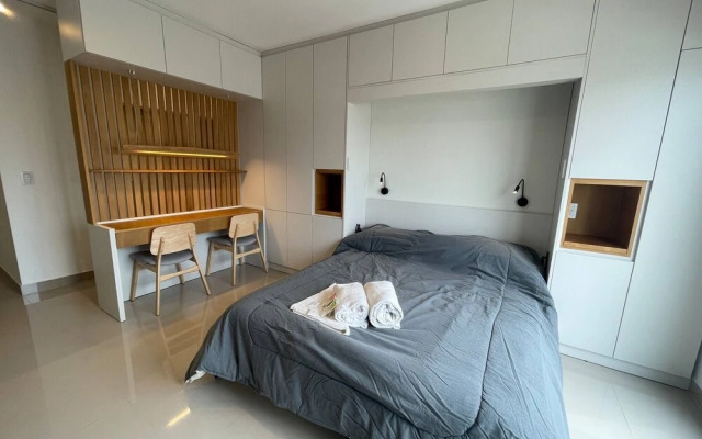 Urban Luxury- Studio Living in San Telmo Num4870
