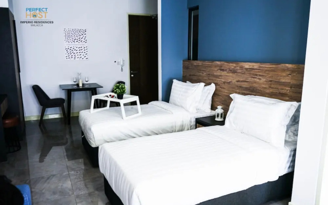 Imperio Residence Seafront by Perfect Host