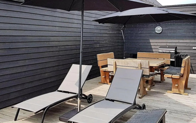 Comfy Holiday Home in Jutland near Sea