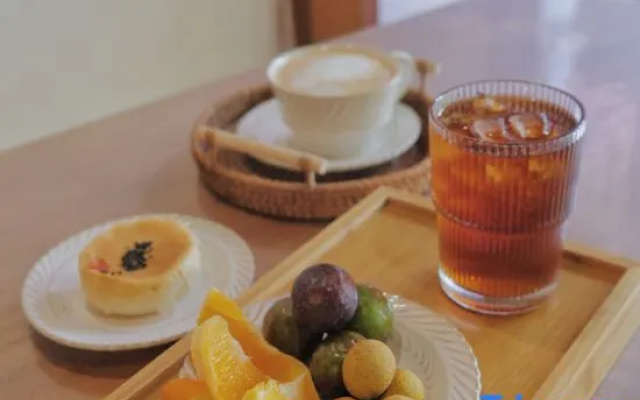 Jianchuan Xiyuan Homestay – Meal – Dali