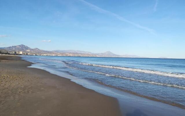 Playa San Juan Alicante