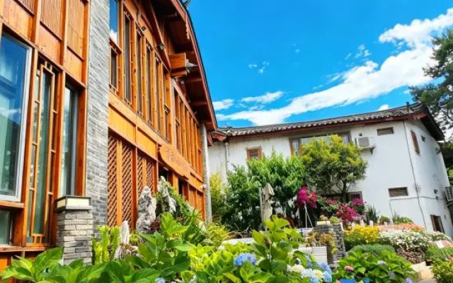 Qingqi Designer Homestay (Lijiang Ancient City South Gate Branch) – Exterior – Lijiang