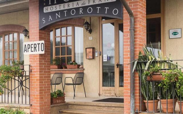 Hotel Santorotto