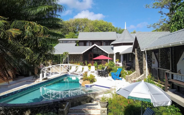 Spring House Bequia
