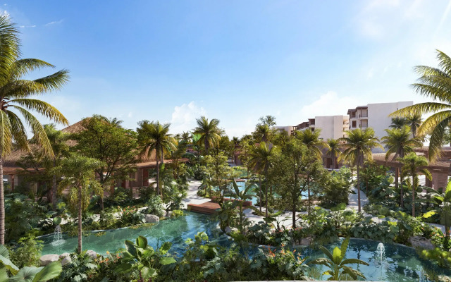 Secrets Playa Blanca Costa Mujeres - Adults Only - All Inclusive