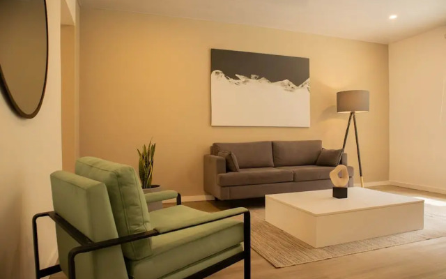 w Spectacular 1BR w Terrace in Miraflores