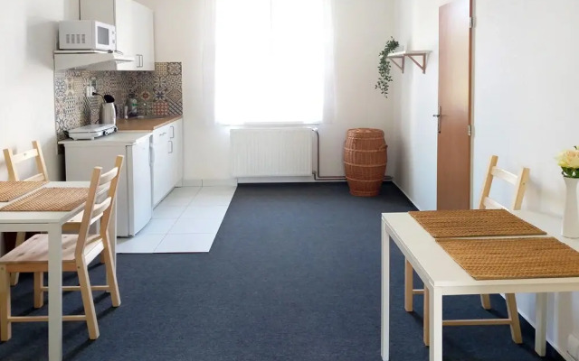 Apartmány Peřina
