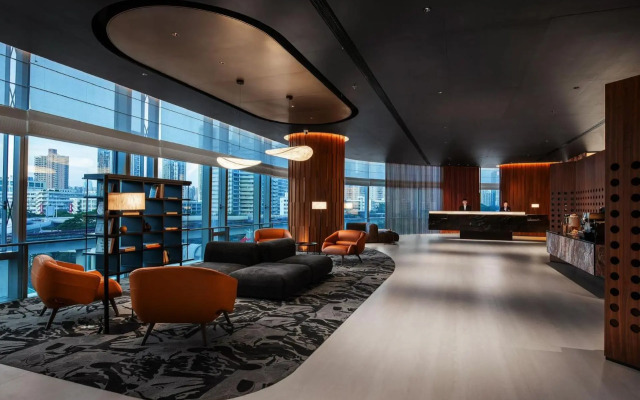 Intercity Hotel Futian Zhongzhou Bay