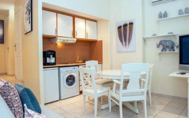 Appartements Centre Ville Massena avec vue