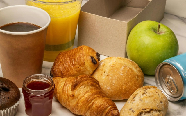 Sheraton Paris Charles de Gaulle Airport Hotel