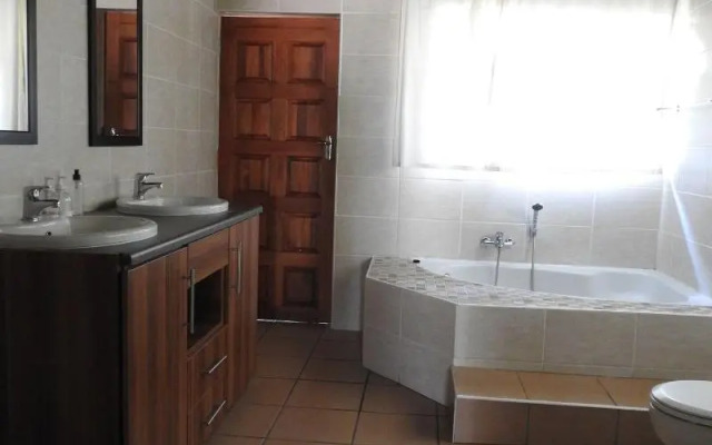 Tranquillity Spa Lodge