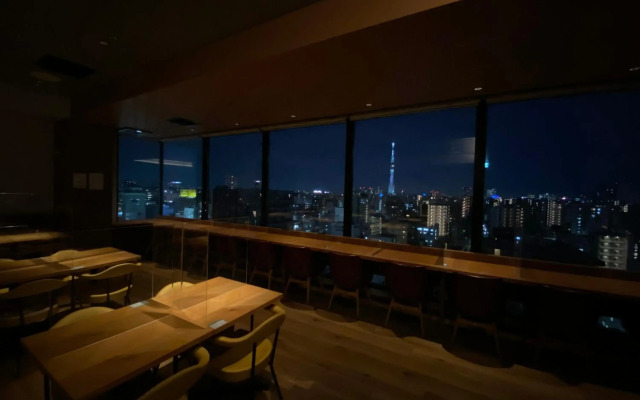 hotel MONday Premium Ueno Okachimachi