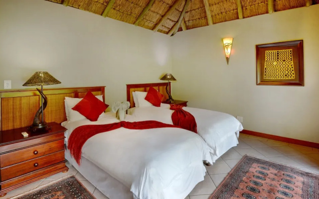 Royal Morubisi Founder's Lodge