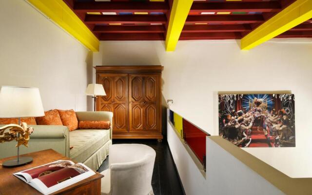 Leone Blu Suites | UNA Esperienze