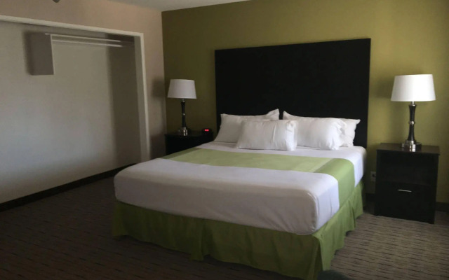 San Joaquin Hotel