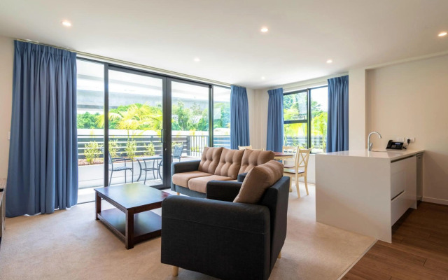 The Edgerley Suites
