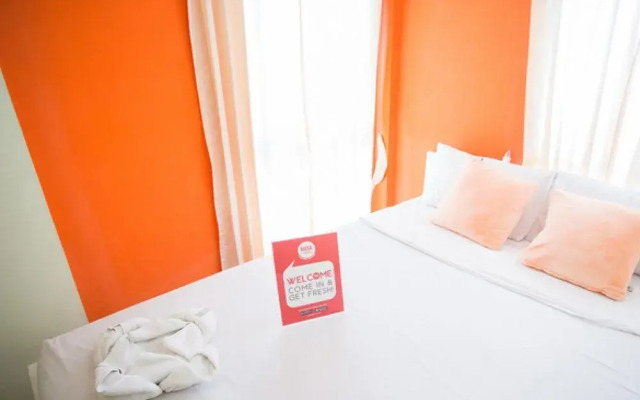 NIDA Rooms Sukhumvit On Nut Klong Toey