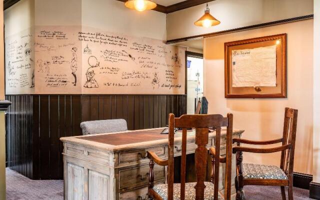 The George Hotel, Amesbury, Wiltshire