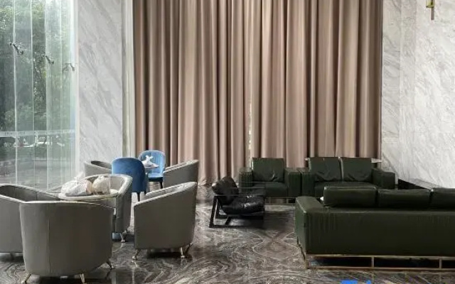 Wuhan Rick B&B (ICC Wuhan Huanmao Center Branch)