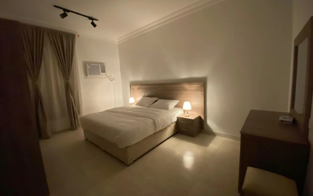 Nights Furnished Units