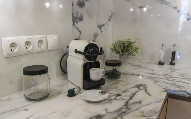 Rustic Flat at Lisbon's Heart