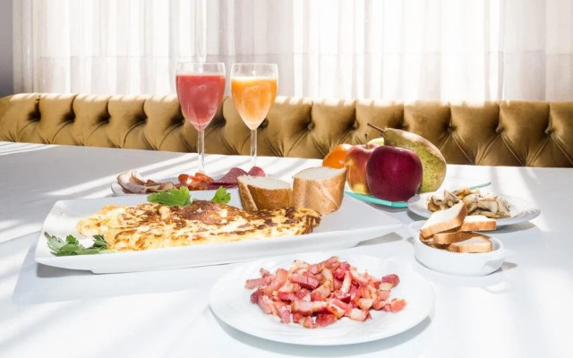 Le Manoir du Prince de Liege - Manoir 3