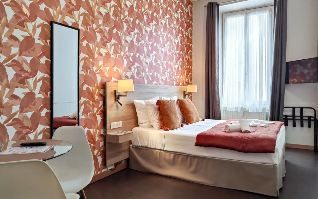 Aparthotel AMMI Nice Massena (ex Ajoupa)