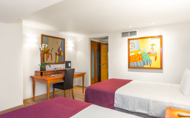 Eurostars Zona Rosa Suites