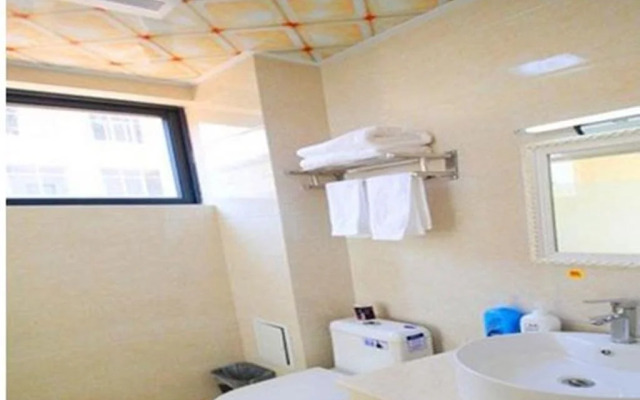 Mingge Busniess Hotel