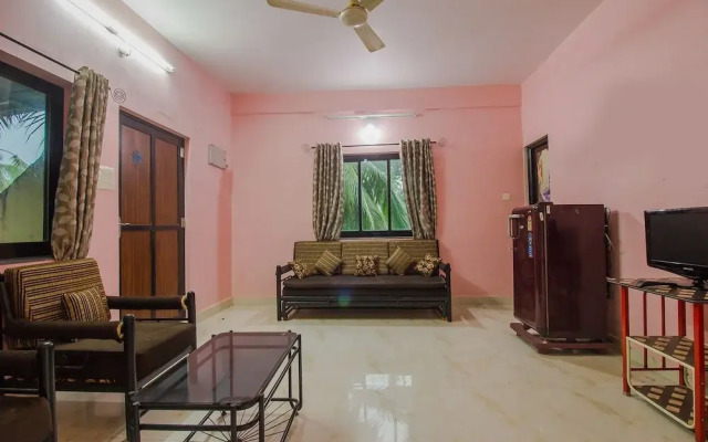 OYO 16770 Home Graceful 1bhk Morjim