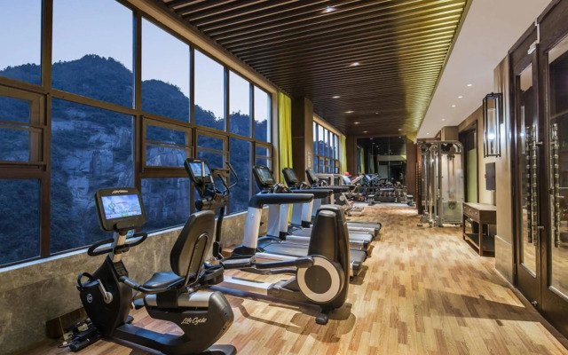 Hilton Sanqingshan Resort