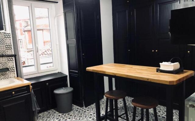 Labechiloa plage - T4 - 84 m2 - 3 ch - Centre historique