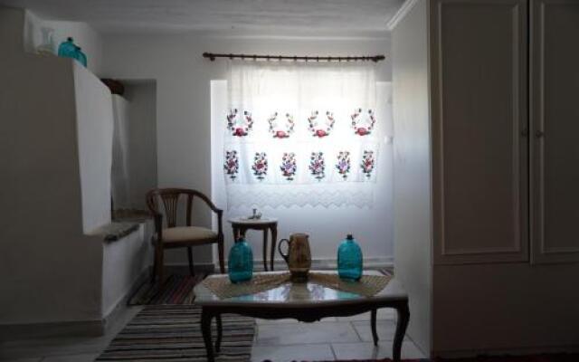 Stephania's Stone House