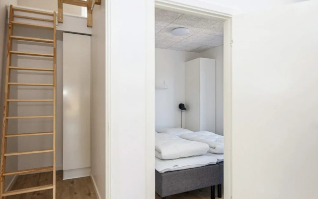 8 Person Holiday Home in Romo