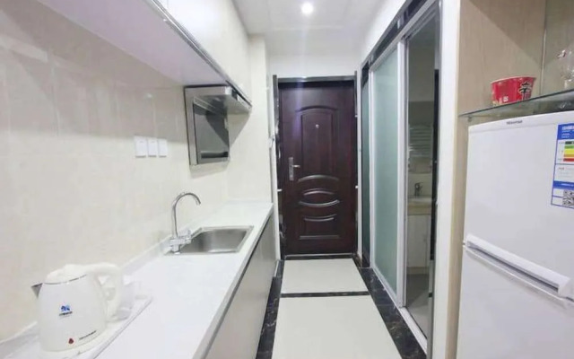 Weihai Yinxiang Holiday Apartment