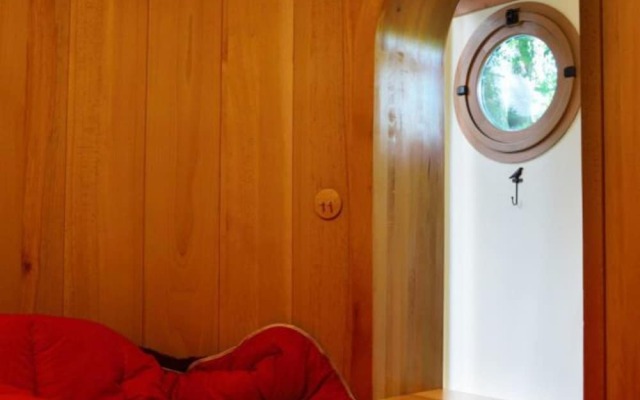 Nids d'hôtes insolites