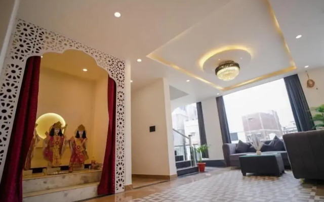 The Govind palace