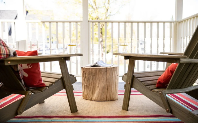 The Woodstocker B&B