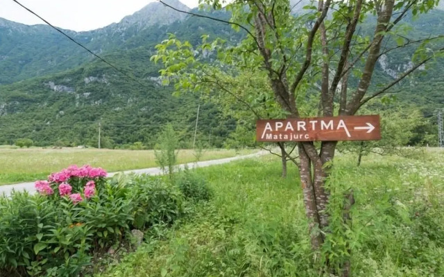 Apartma Matajurc