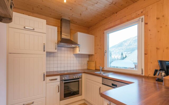 Spacious Chalet in Annaberg-lungotz With Sauna