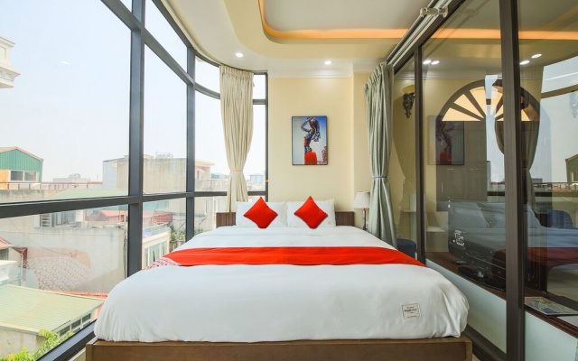 Westlake Lotus Apartments by OYO Rooms – Guest Rooms – Hanoi