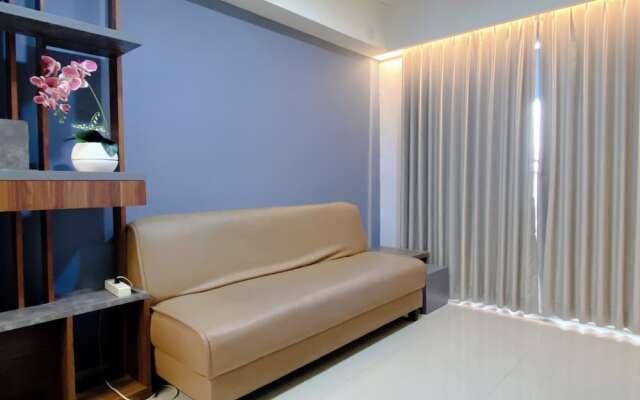 Well Furnished And Comfortable 2Br Meikarta Apartment